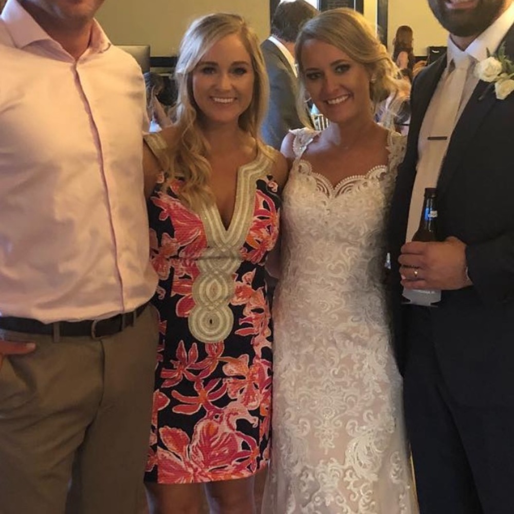Lilly Pulitzer Valli shift dress